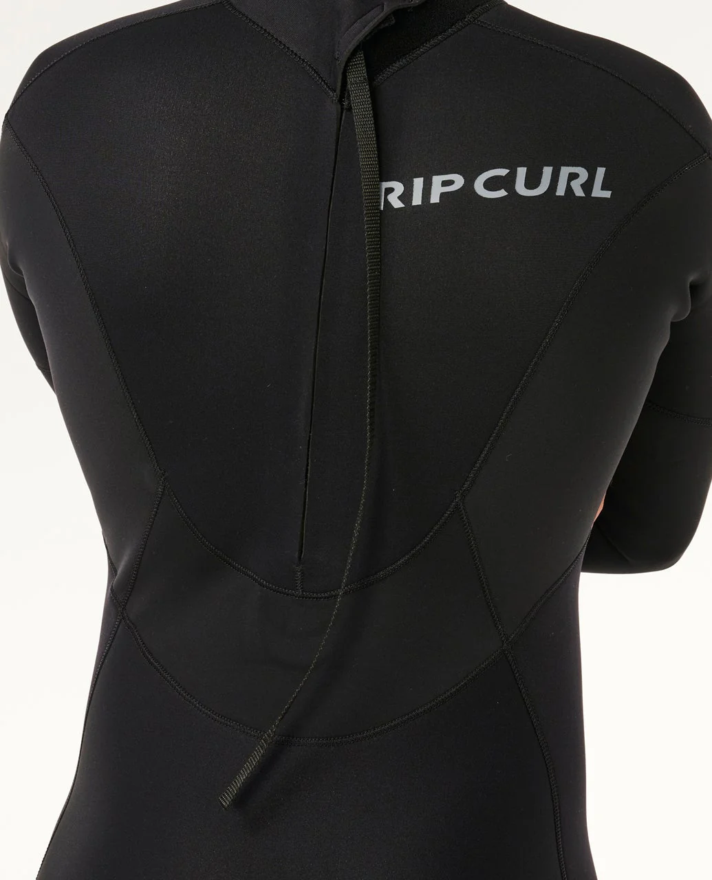 Trad Back Zip 3/2 Wetsuit - Image 5