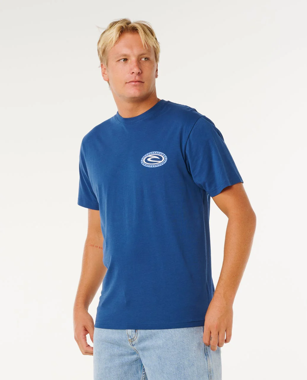 Trad Relaxed Tee - Image 2