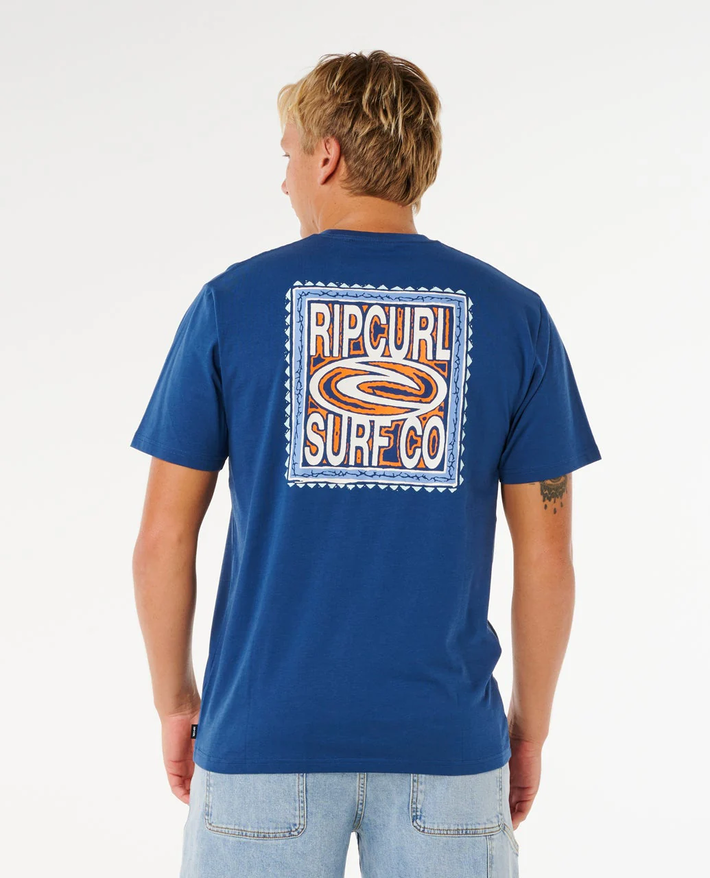 Trad Relaxed Tee - Image 3