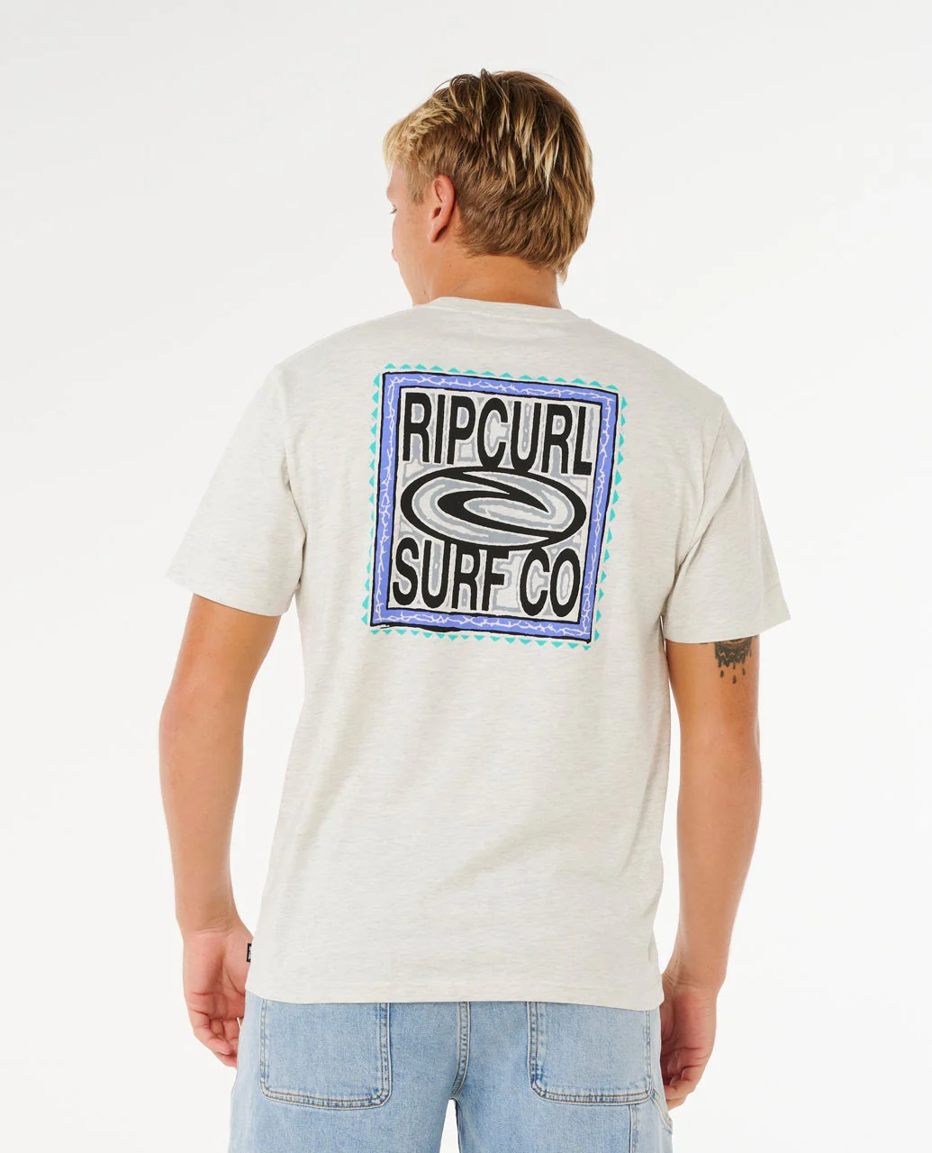 Trad Relaxed Tee - Image 3