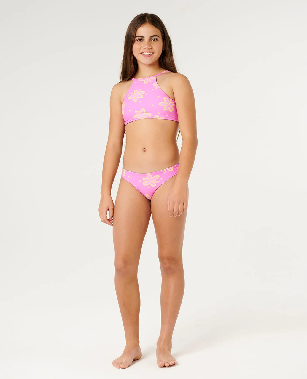 Tropical Dawn Revo Bikini- Kids - Image 4