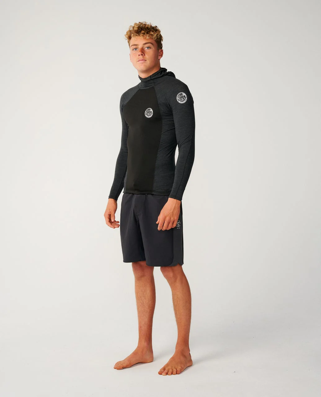 Ultimate Search Long Sleeve Hood Vest - Image 2