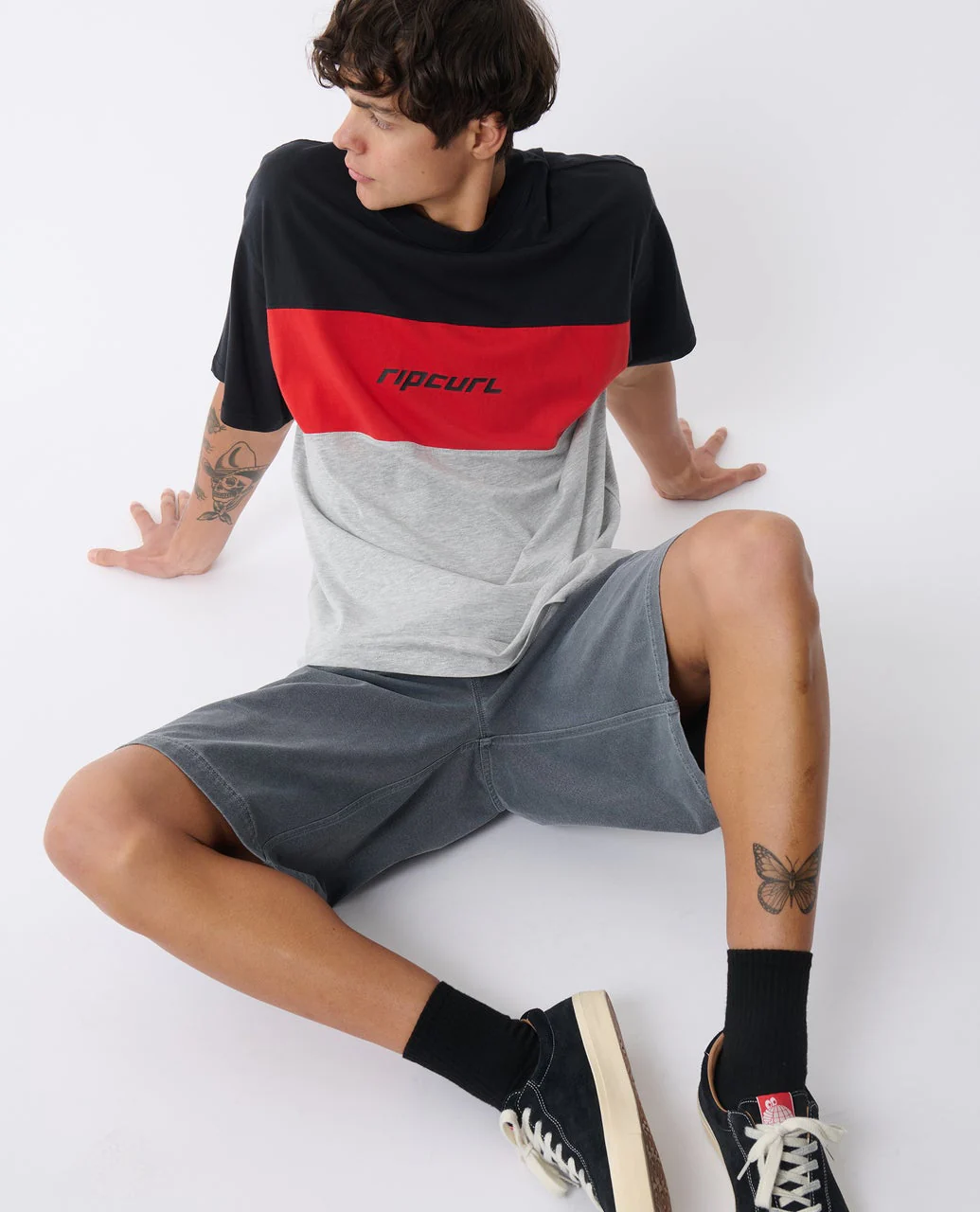 Undertow Loose Tee - Image 3