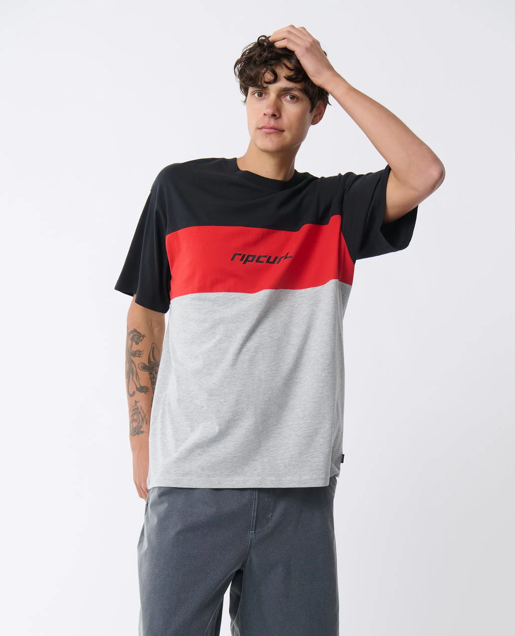 Undertow Loose Tee - Image 5
