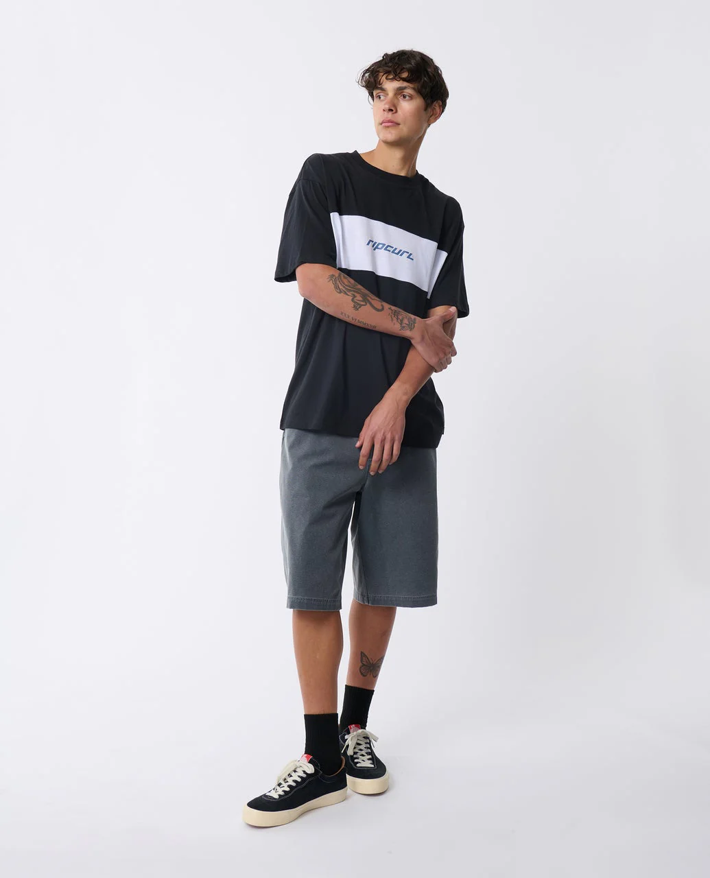 Undertow Loose Tee - Image 4