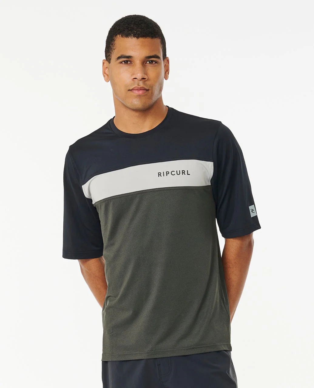 Undertow Short Sleeve UV Tee