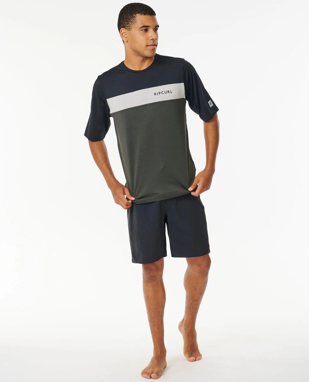 Undertow Short Sleeve UV Tee - Image 4