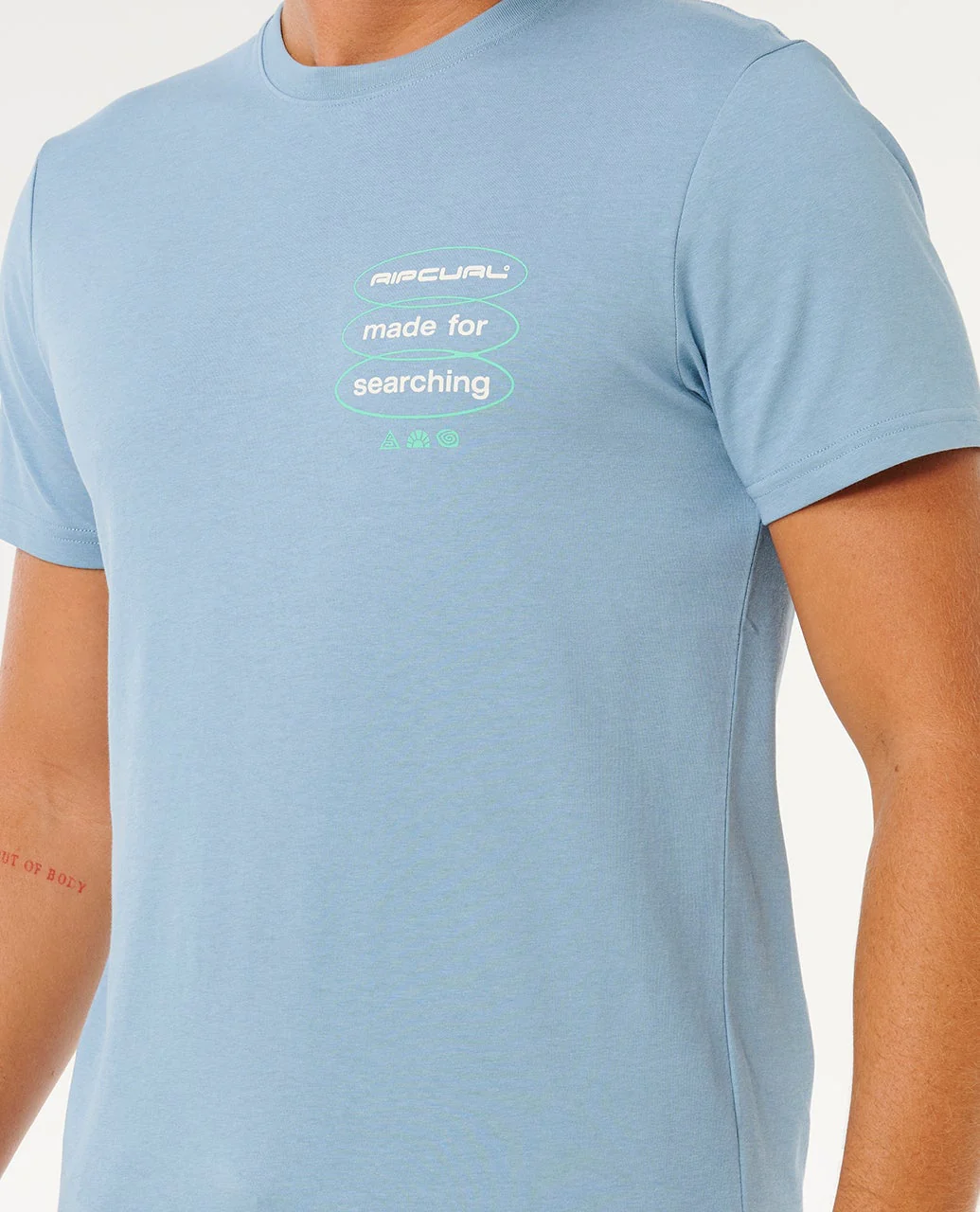 Vaporcool Search 3 Stacks Standard Tee - Image 6