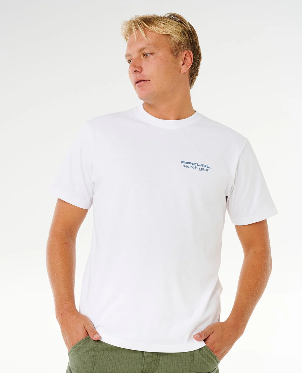 Vaporcool Search Peak Relaxed Tee - Image 2