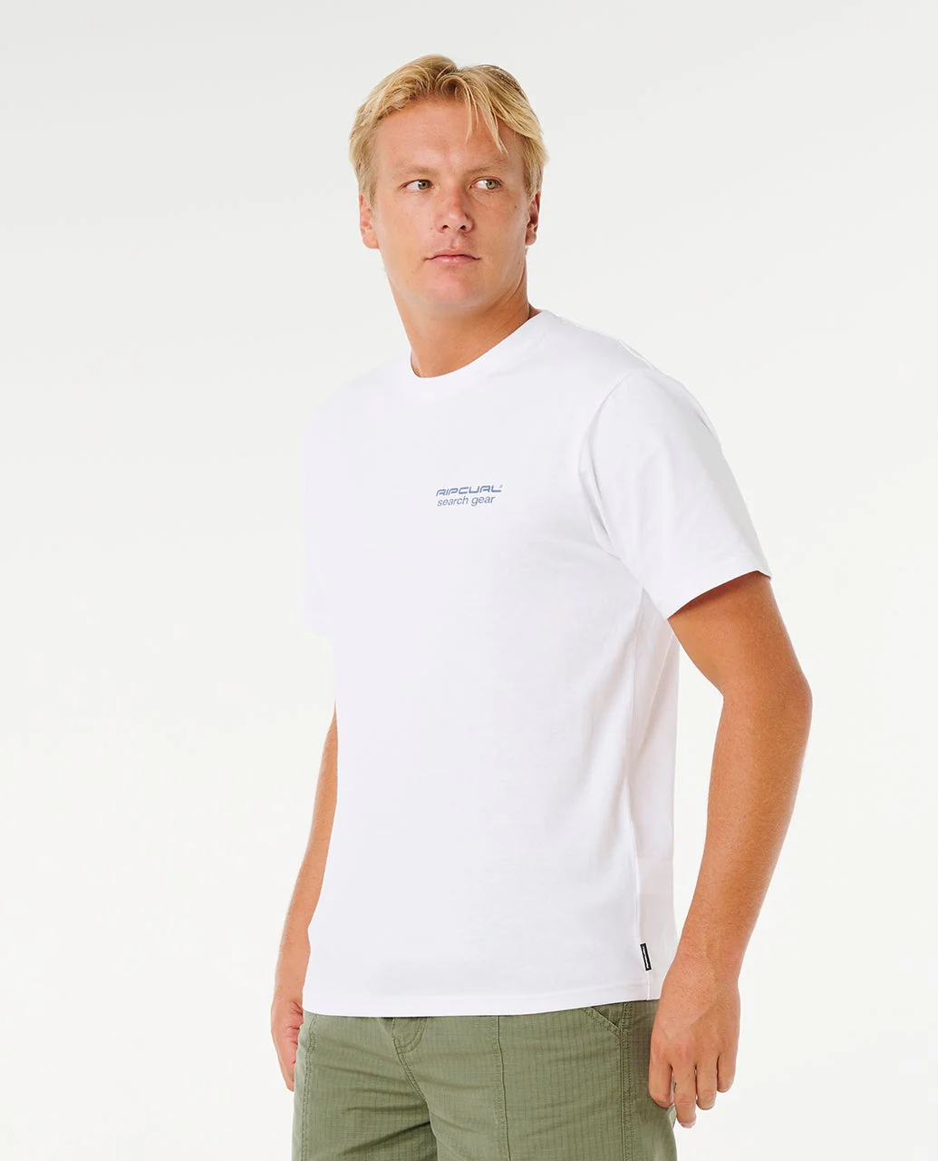 Vaporcool Search Peak Relaxed Tee - Image 4