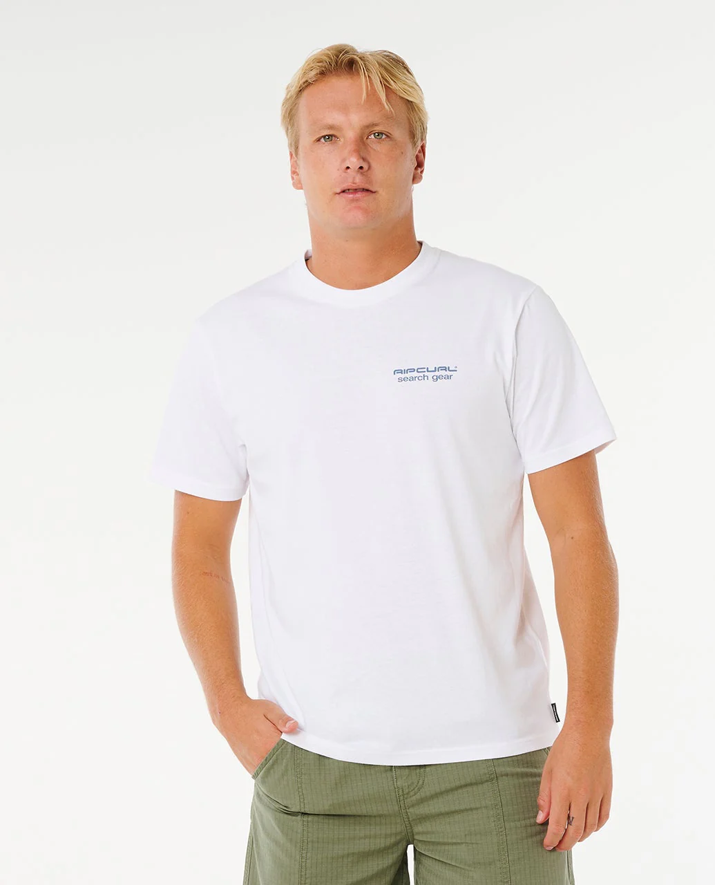 Vaporcool Search Peak Relaxed Tee - Image 5