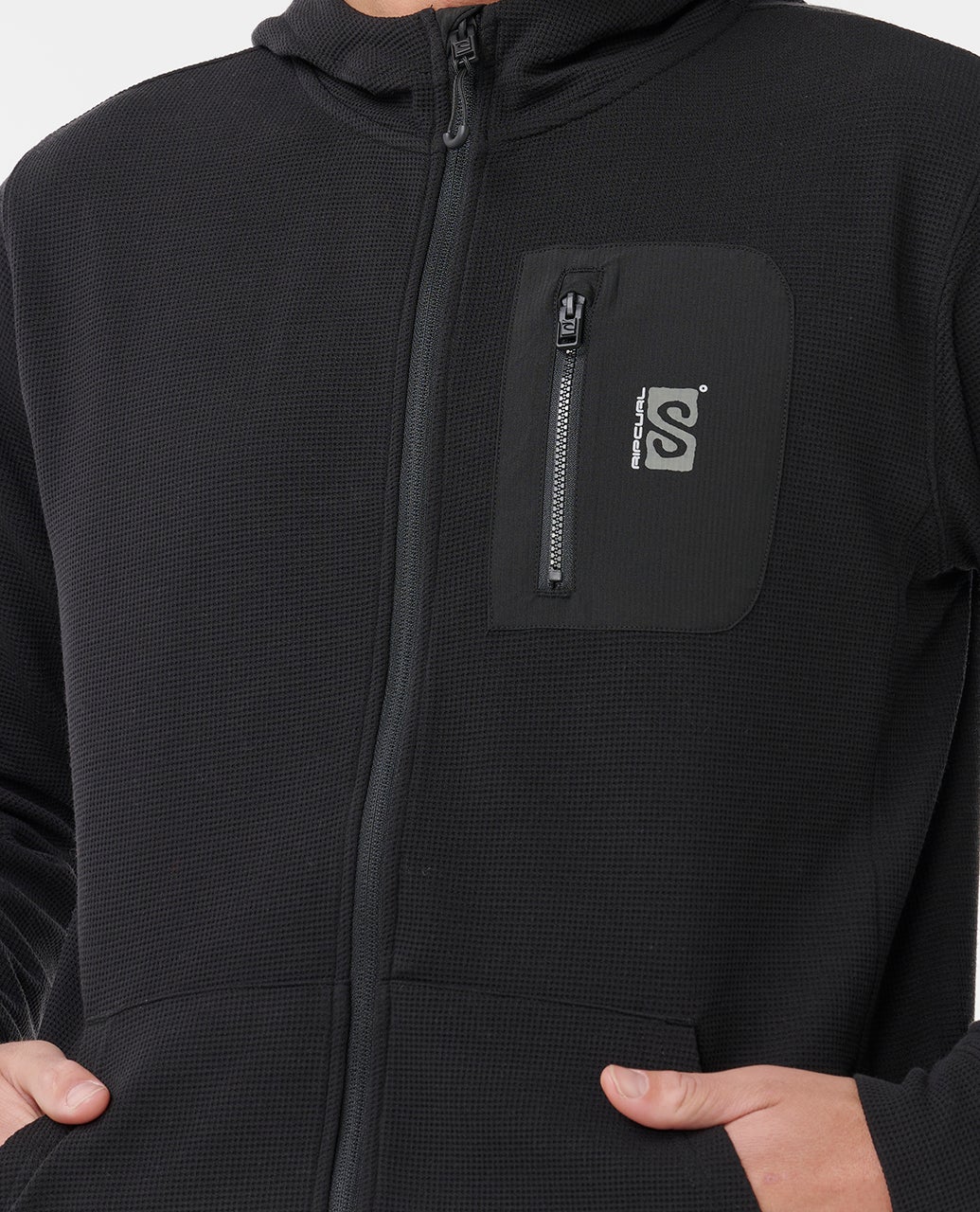 Vaporcool Search Zip Through Hood - Image 5