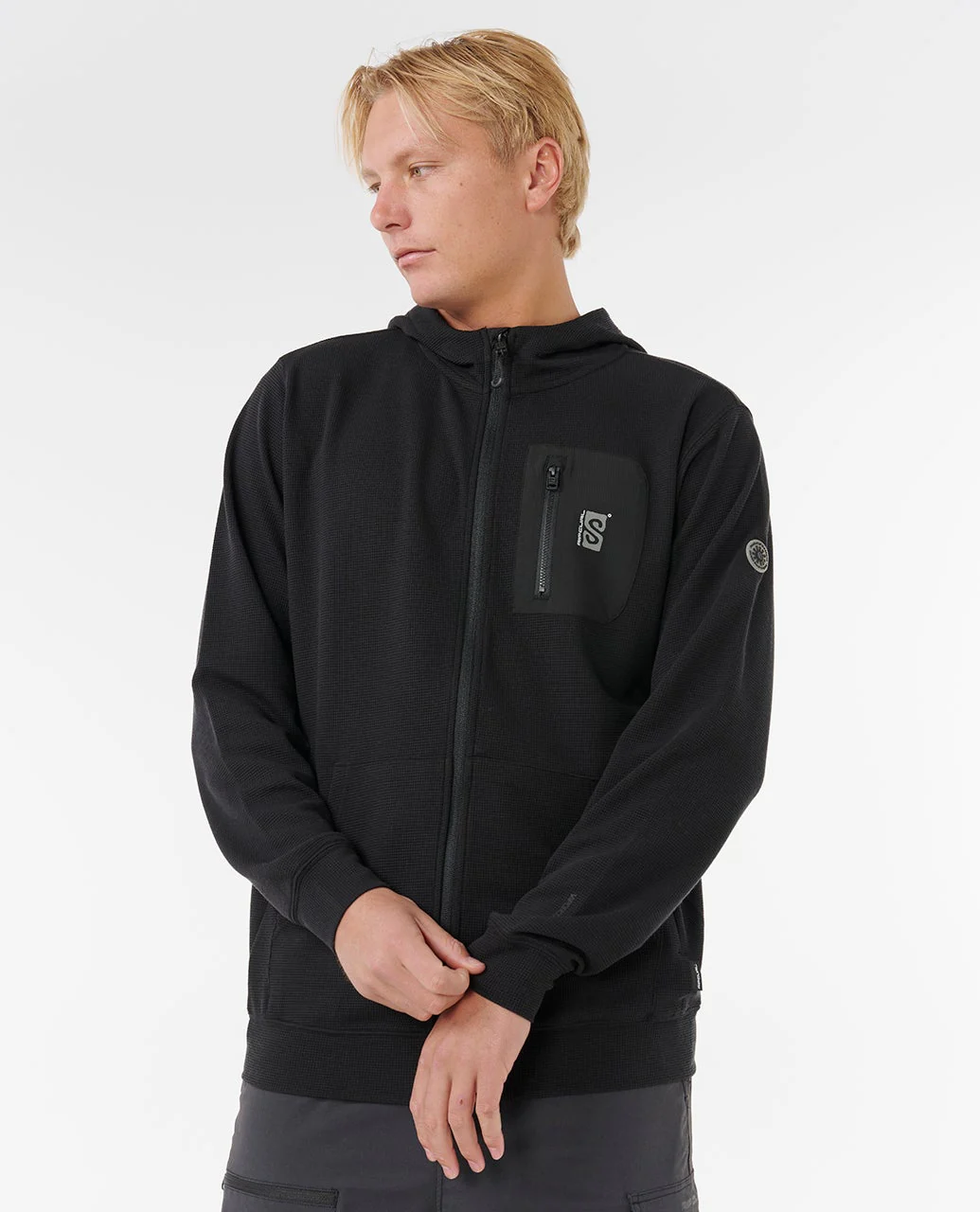 Vaporcool Search Zip Through Hood - Image 6