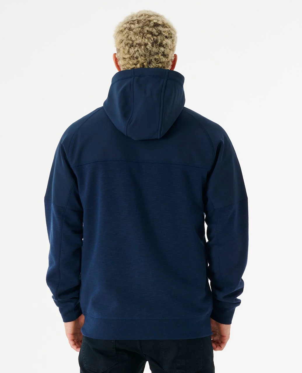 Viral Anti-Series Zip Through Hooded Fleece - Image 3
