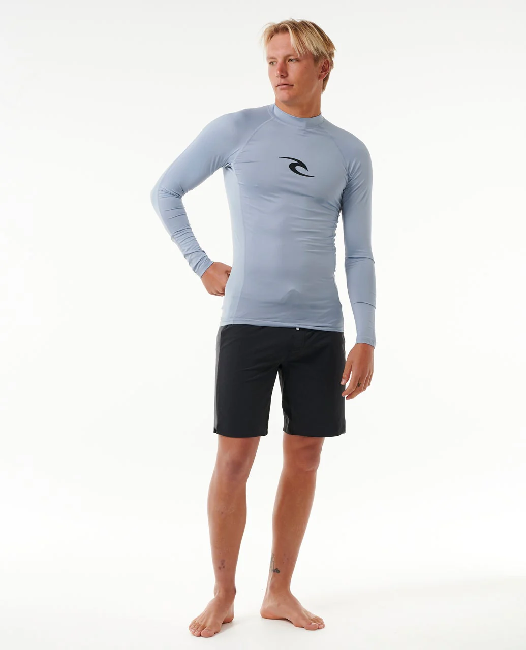Waves UV Long Sleeve Rash Vest - Image 4
