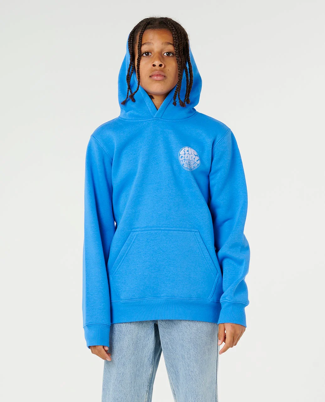Wetsuit Icon Hood - Kids