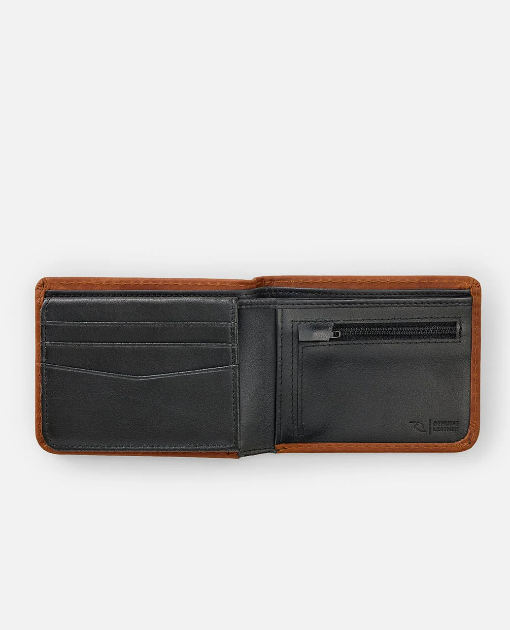 Wetsuit Logo RFID All Day Wallet - Image 3