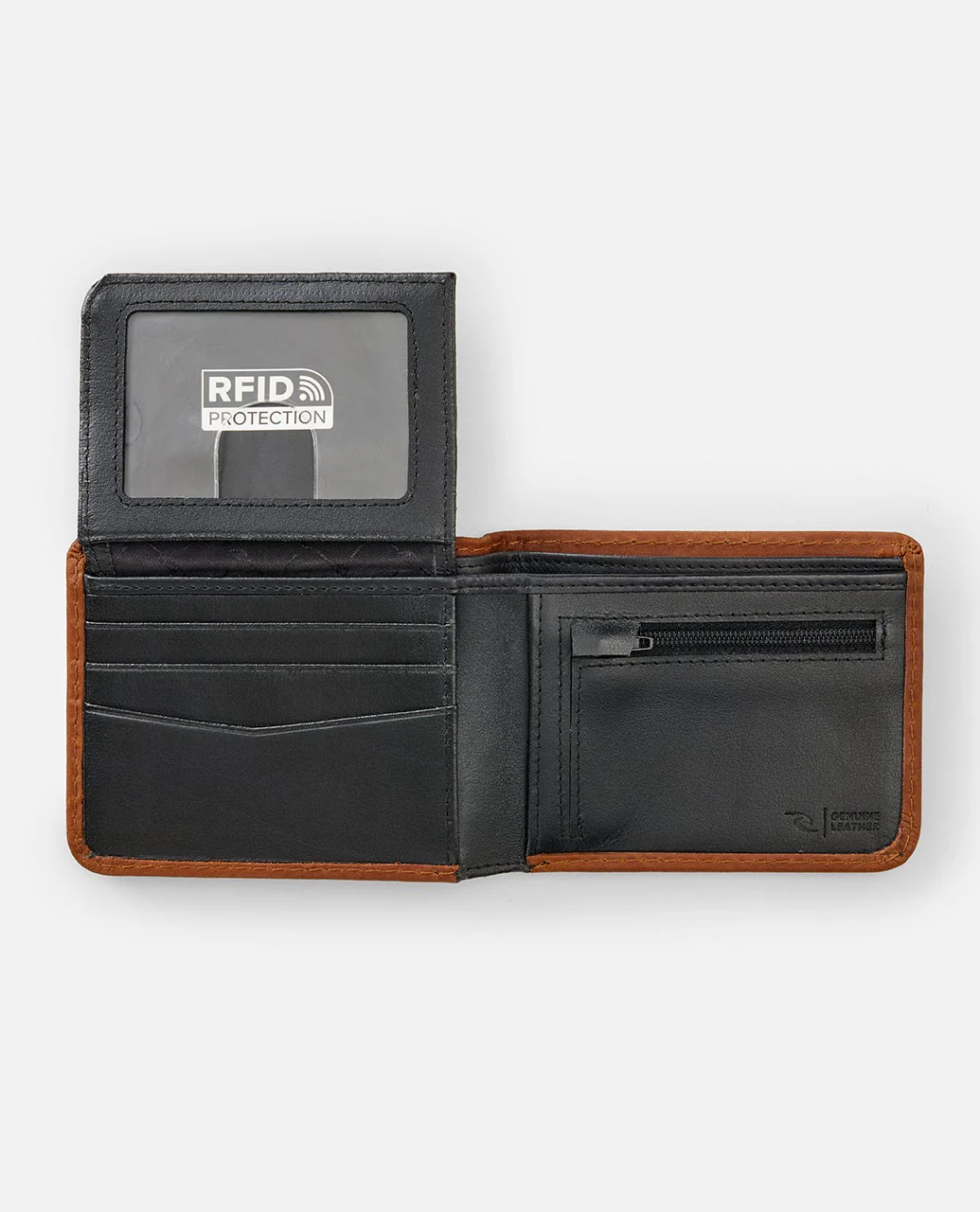 Wetsuit Logo RFID All Day Wallet - Image 4