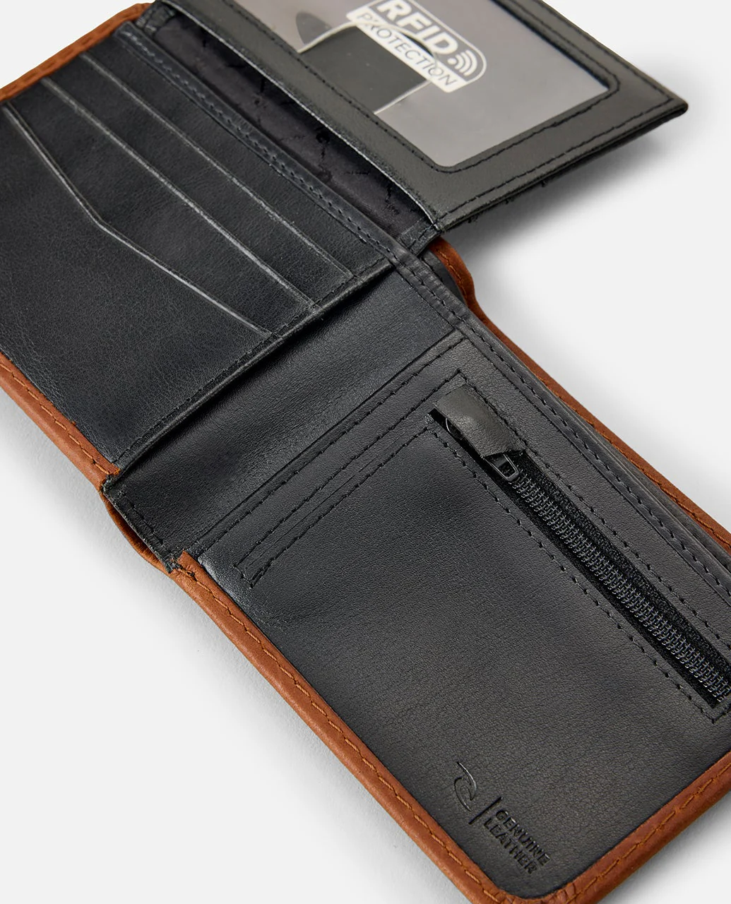 Wetsuit Logo RFID All Day Wallet - Image 5
