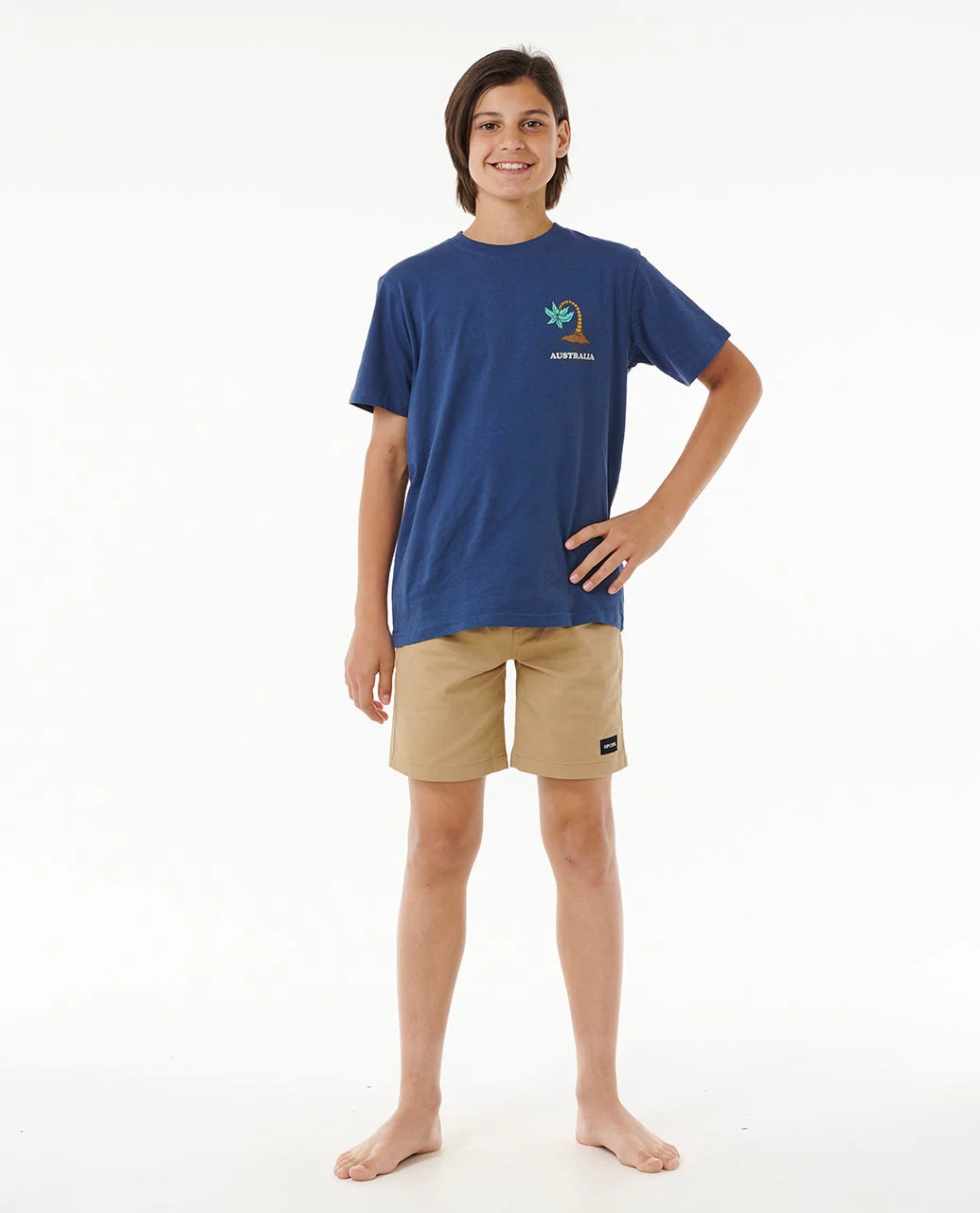 Wish You Were Here Desto Tee - Kids - Image 4