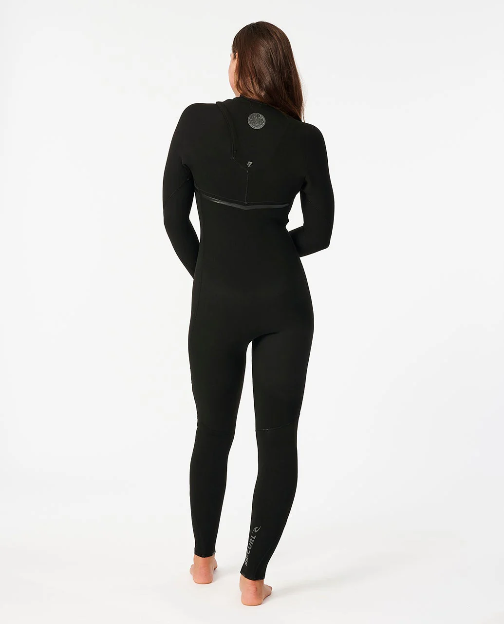 Women Ebomb 3/2 Zip Free Wetsuit - Image 3