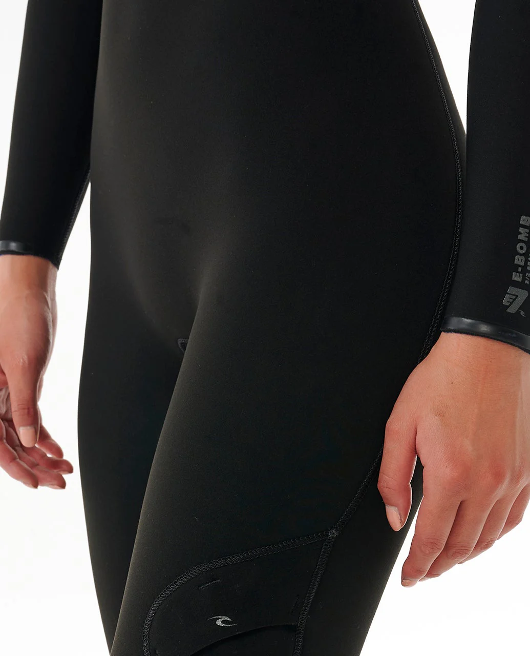 Women Ebomb 3/2 Zip Free Wetsuit - Image 7