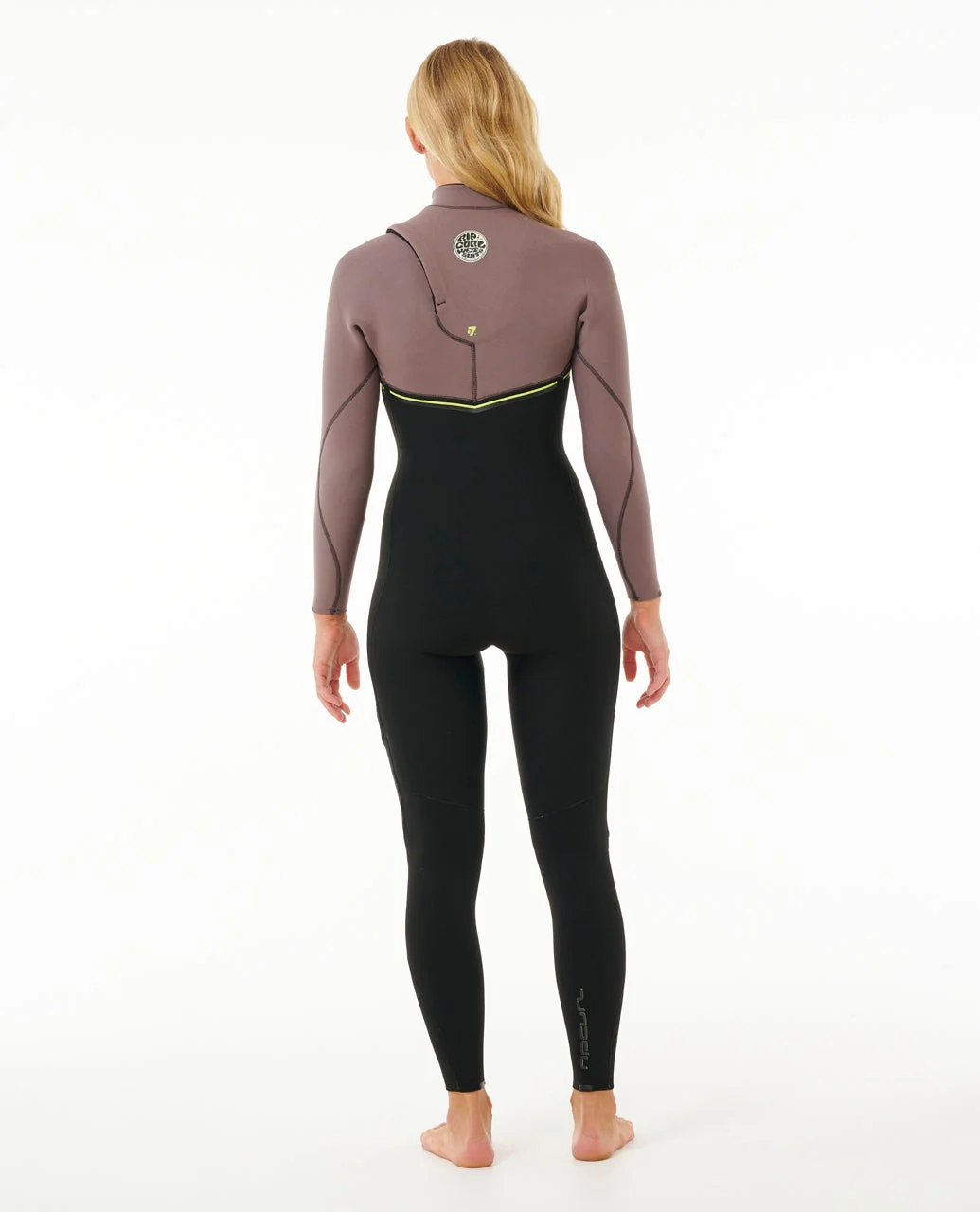 Women Ebomb 4/3 Zip Free Wetsuit - Image 3