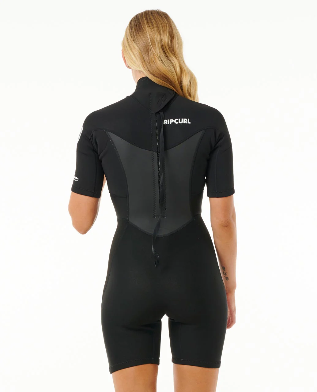 Women Omega Short Sleeve Springsuit - Image 3