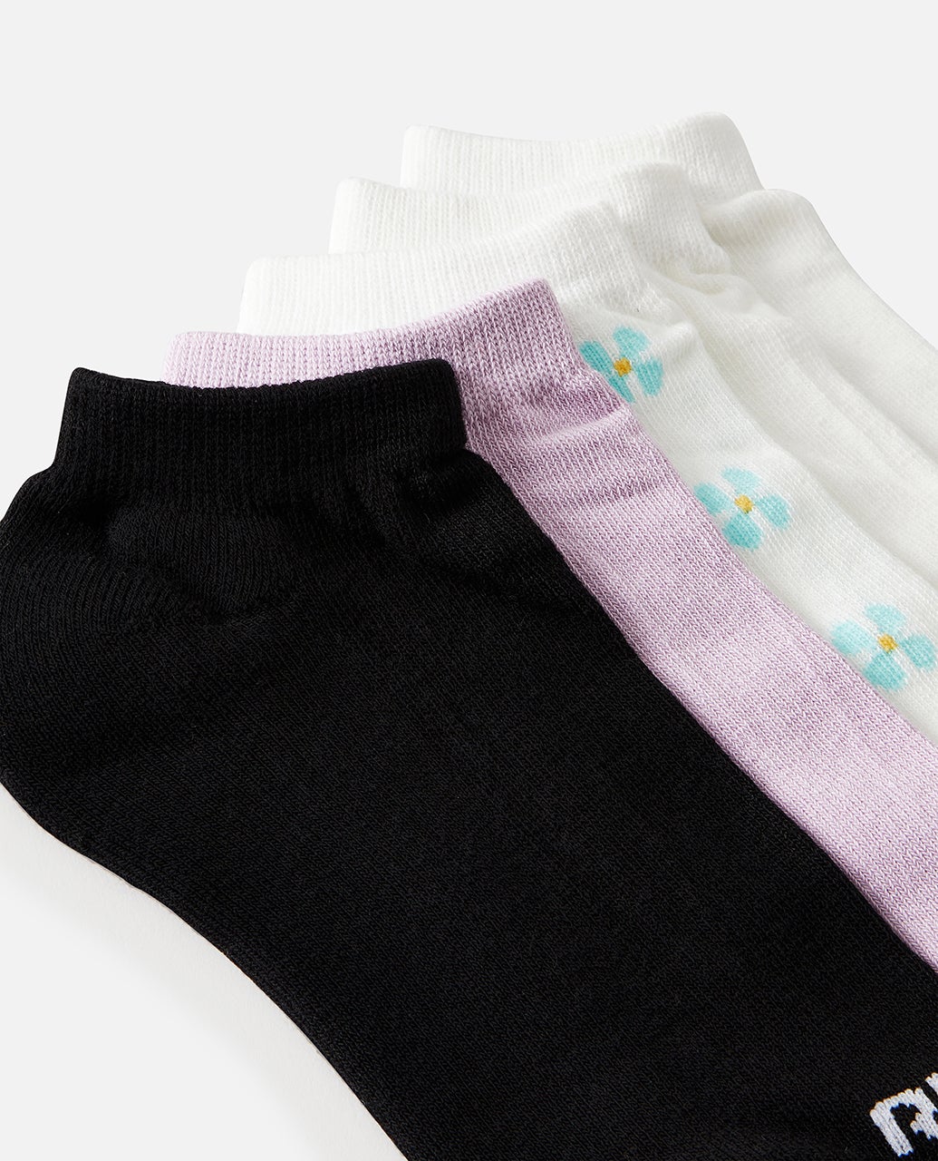 Women's Ankle Sock - 5 Pack - Image 2