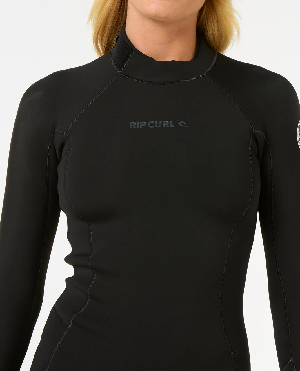 Womens Dawn Patrol 2/2 Long Sleeve Springsuit - Image 5