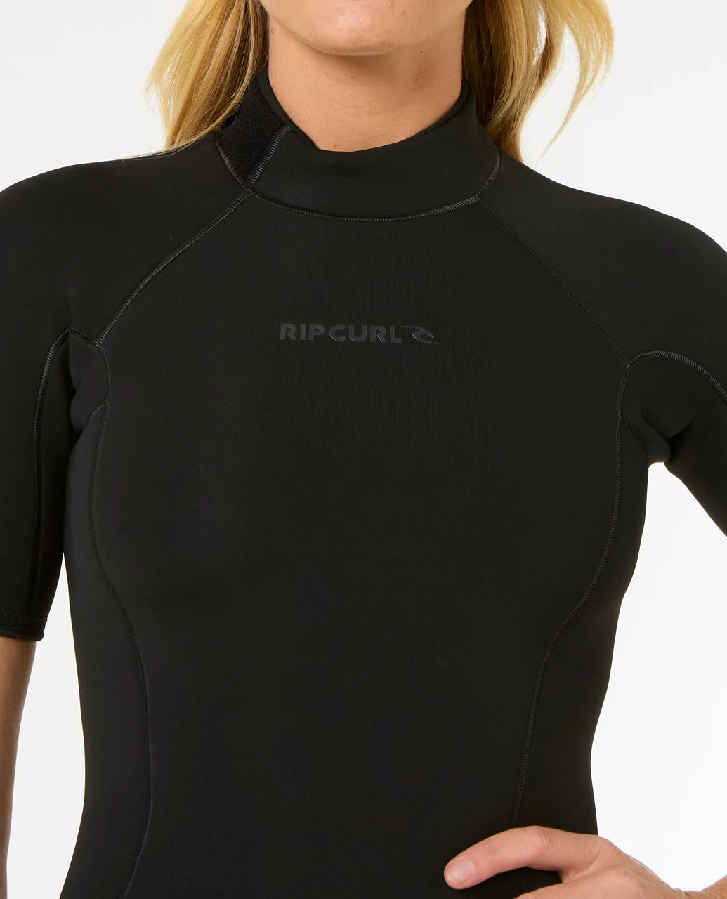 Womens Dawn Patrol 2/2 Short Sleeve Sleeve Eco Springsuit - Image 5