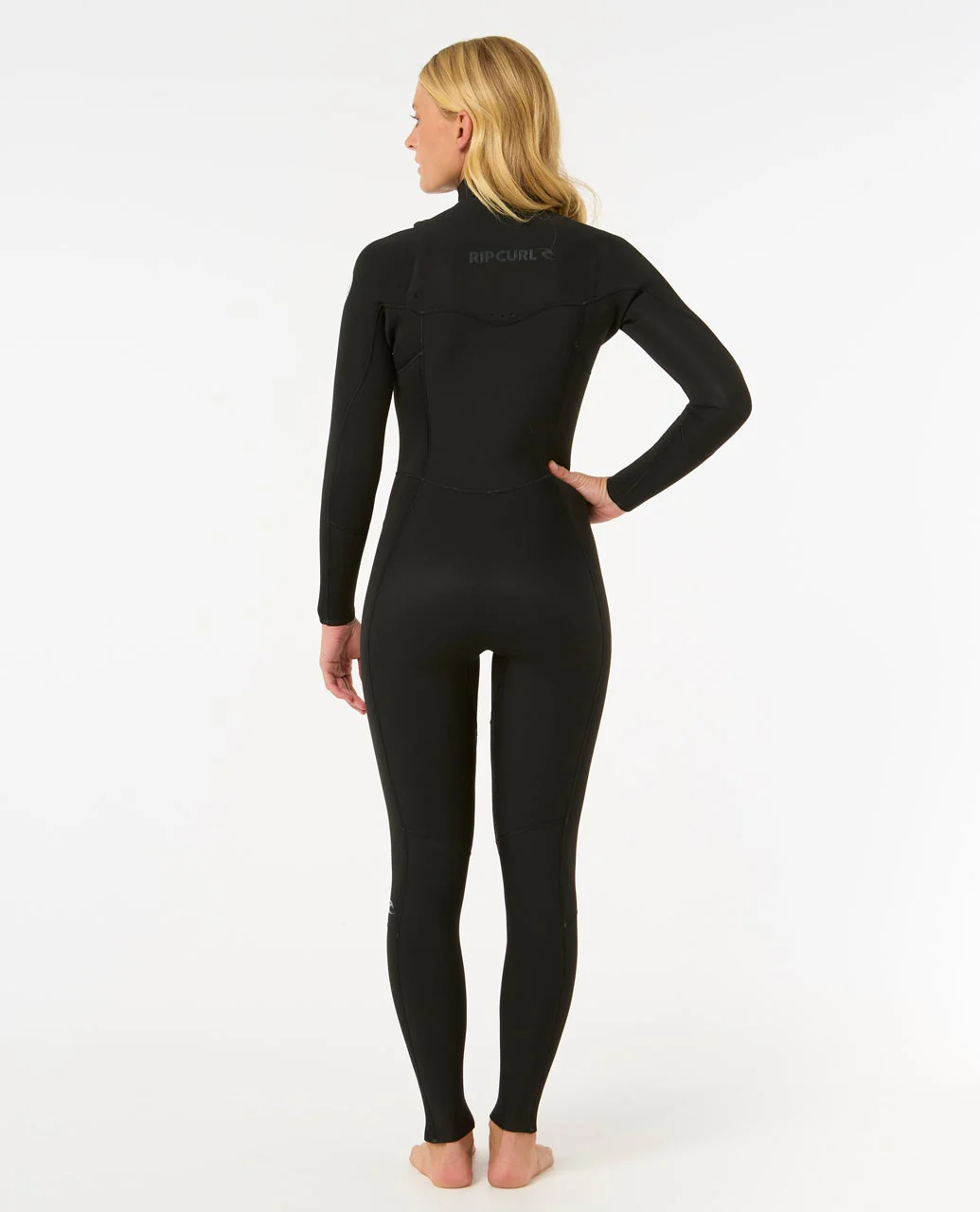 Womens Dawn Patrol 3/2 Chest Zip GB Wetsuit - Image 3