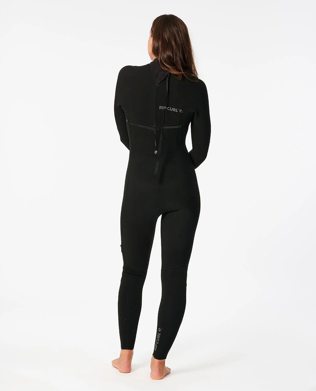 Womens E-Bomb 3/2 Back Zip Wetsuit - Image 3