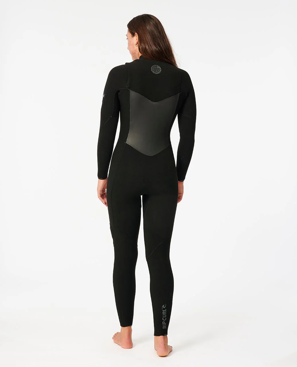Womens Flashbomb 3/2 Chest Zip Wetsuit - Image 6